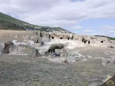 İnpazarcık Kaya Yerleşimi