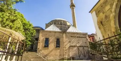 Mevlevi / Türbe Camii