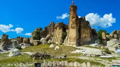 Üçlerkayası