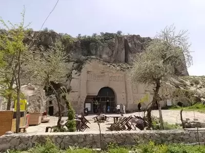 Direkli Kilise