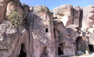 Manastır Vadisi