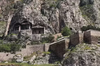 Amasya İç Kale