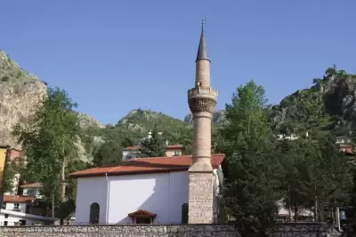 Fethiye Camii – Amasya