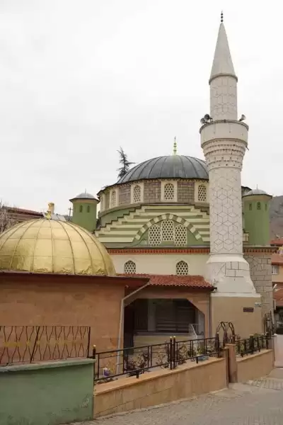 Gülbaba Türbesi