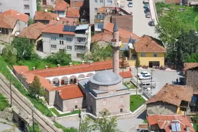 Küçük Ağa Külliyesi (Şamlar-Ayas Ağa Külliyesi)