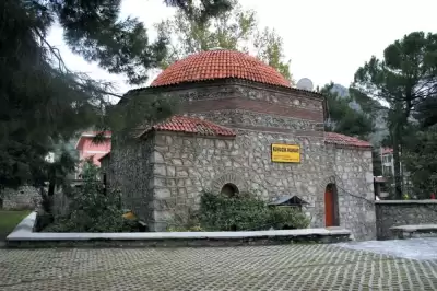 Kumacık Hamamı