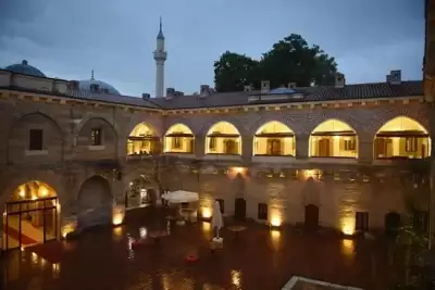 Merzifon Taşhan