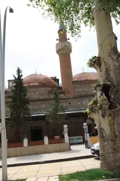 Saraçhane Camii