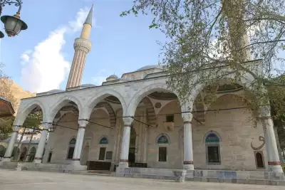 Sultan II. Bâyezid Camii