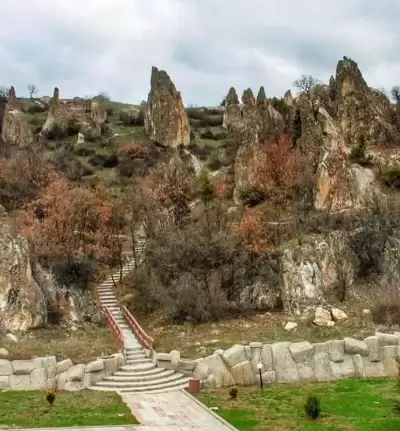 Abacı Peribacaları