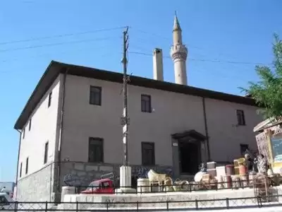 Ahi Elvan Camii