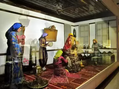 Ankara Etnoğrafya Müzesi