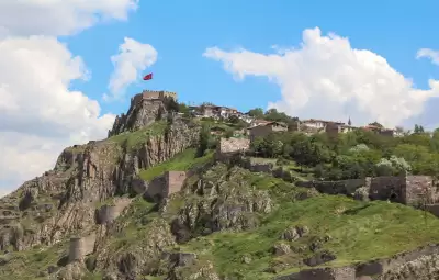 Ankara Kalesi