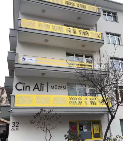 Cin Ali Müzesi