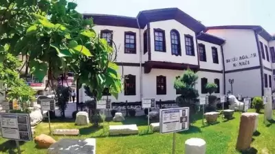 Çubuk Şehir Müzesi