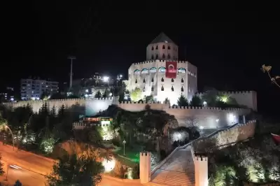 Estergon Kalesi Türk Kültür Merkezi