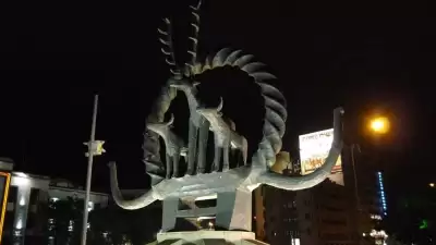 Hatti Anıtı