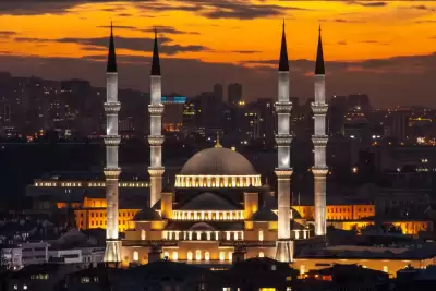 Kocatepe Camii