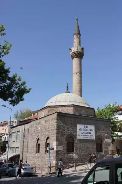 Kurşunlu Cami
