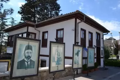 Mehmet Akif Ersoy Evi Müzesi