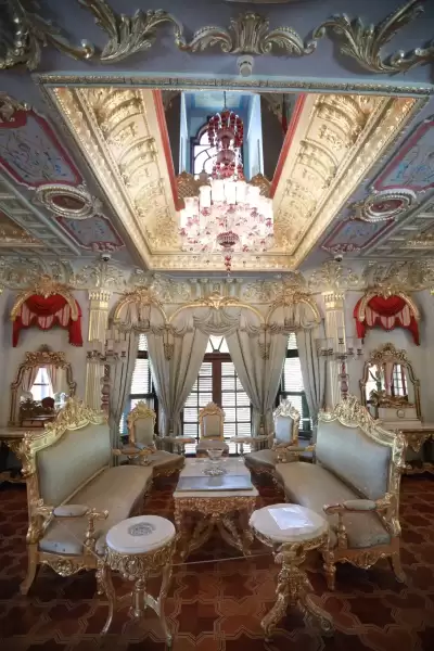 Merik Konağı (Altın Köşk)