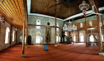 Sultan Alaaddin Camii