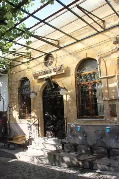 Tabakhane Camii