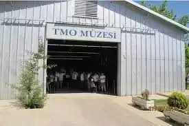 Toprak Mahsulleri Ofisi Müzesi