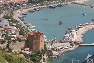 Alanya Kalesi