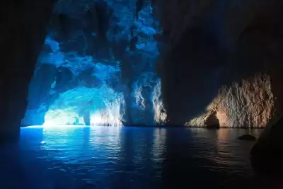Mavi Mağara (Kaş, Antalya)