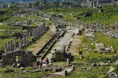 Perge Antik Kenti
