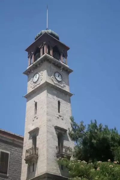 Balıkesir Saat Kulesi