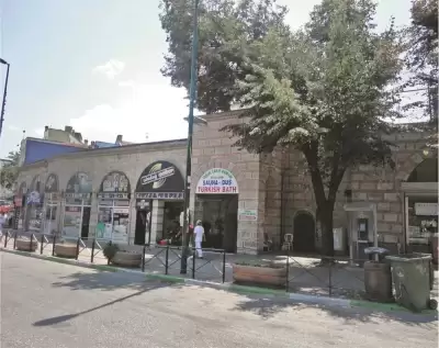 Çakırağa Hamamı