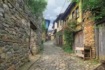 Cumalıkızık Köyü