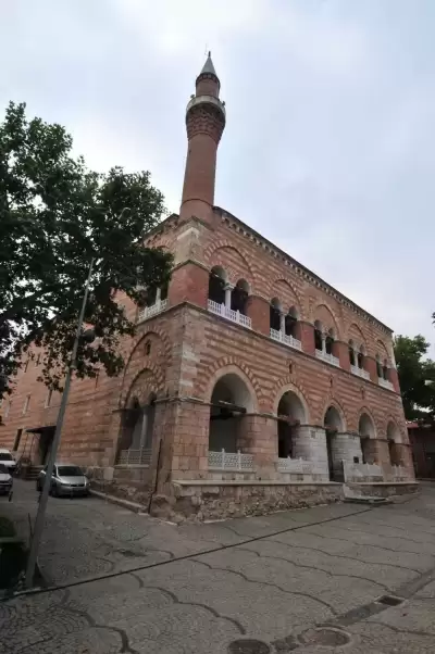 I. Murad Hüdavendigar Camii