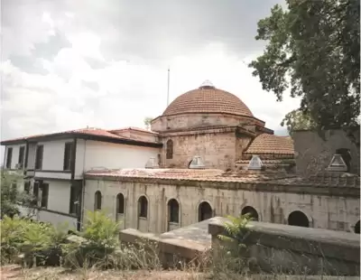 Kükürtlü Kaplıcaları