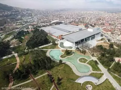 Merinos Kültür Parkı ve Merinos Atatürk Kongre ve Kültür Merkezi