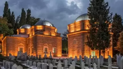 Muradiye Külliyesi