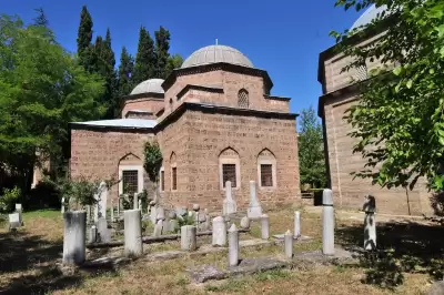 Şehzade Mustafa Türbesi