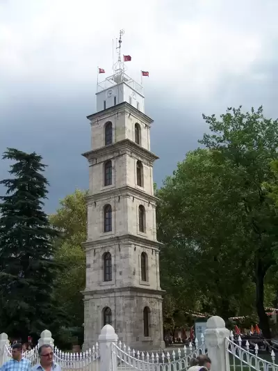 Tophane Saat Kulesi