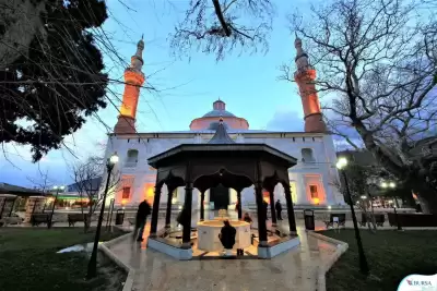 Yeşil Camii – Bursa