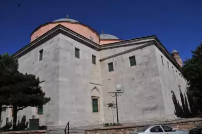Yıldırım Bayezid Camii