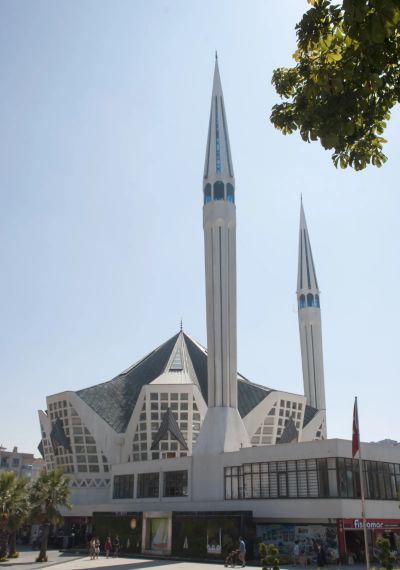 Akçakoca Merkez Camii