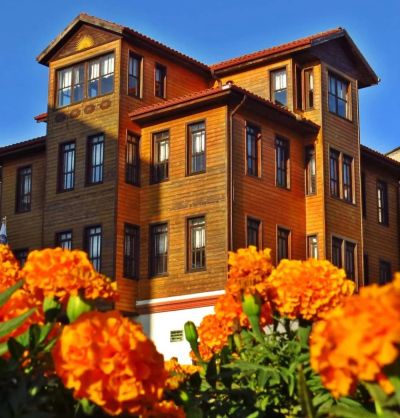 Akçakoca Tarihi Evleri