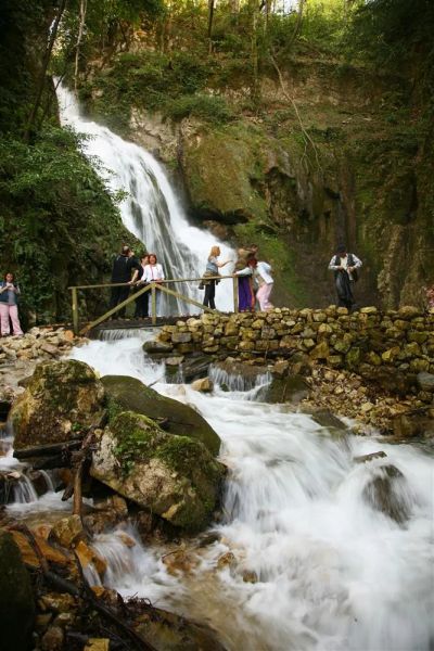 Aktaş Waterfall – Duzce photo 2