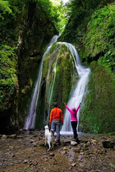 Aktaş Waterfall
