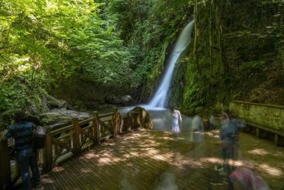 Aydınpınar Waterfall Nature Park – Duzce photo 3