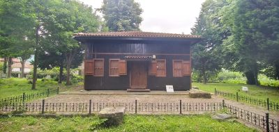 Cayagzi Köyü Orhangazi Camii – Duzce photo 2