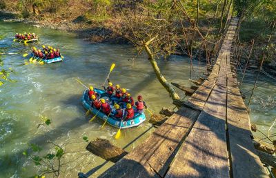 Cumayeri Dokuzdeğirmen Village Rafting – Duzce photo 2