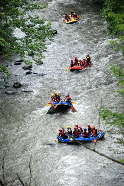 Cumayeri Dokuzdeğirmen Village Rafting – Duzce photo 3